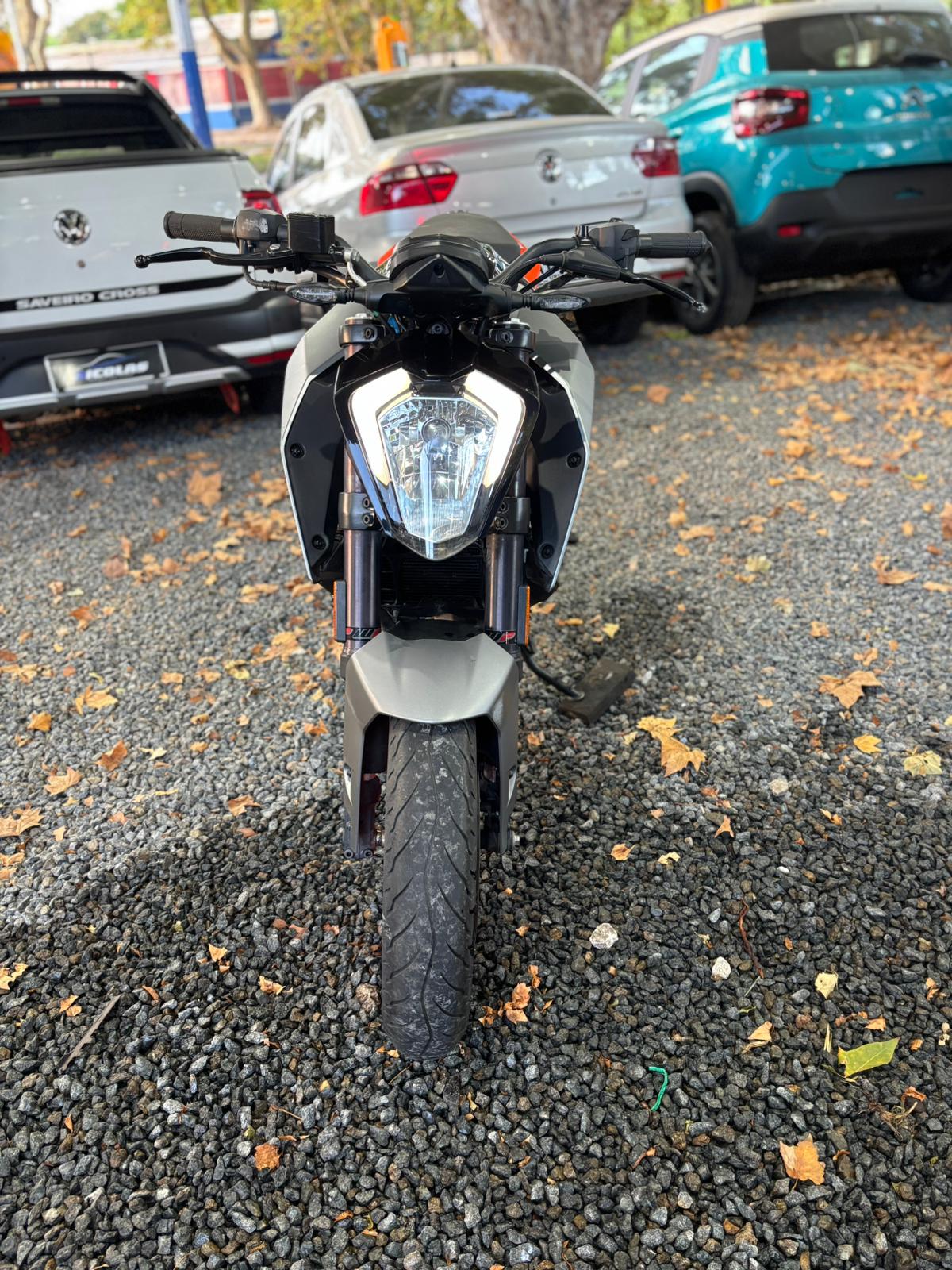 KTM Duke foto 2