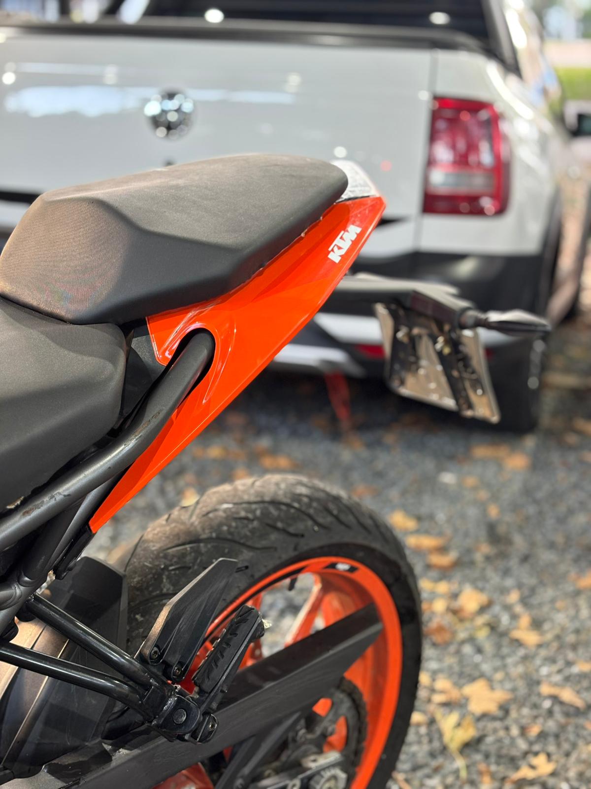 KTM Duke foto 7